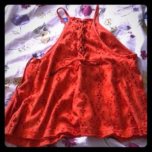 Free people tank top